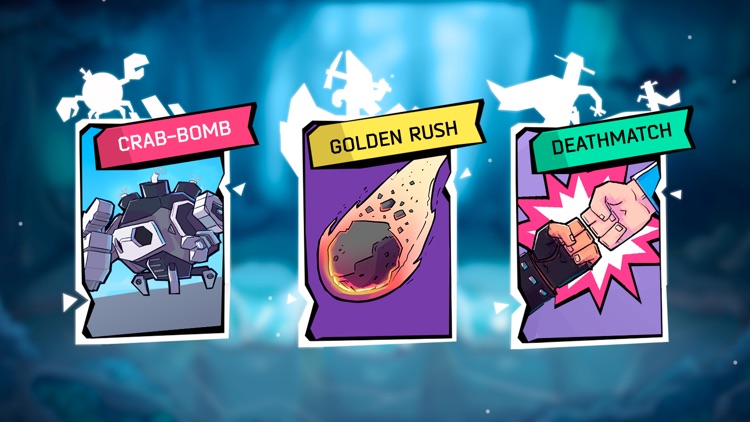 Fury Wars Victory Screen Screenshot